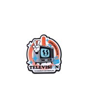 4 jezdci nudy - sticker pack