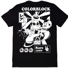 LOOT triko - oversized