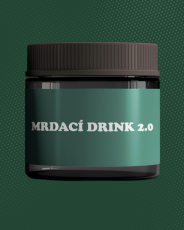 Mrdací Drink 2.0 unisex 15 dávek - PŘEDOBJEDNÁVKA!