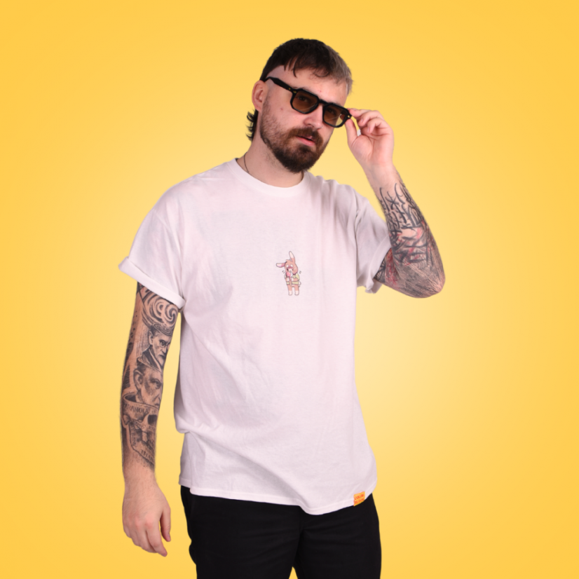 sunshine tee - Velikost: M