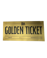 Golden Ticket