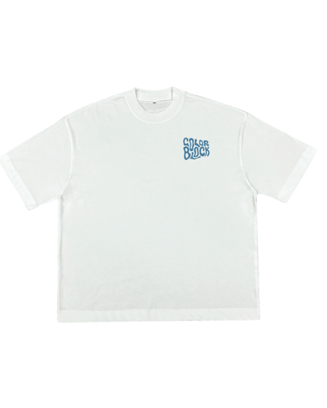 OCD triko - bílé - Velikost: XL