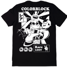 LOOT triko - oversized