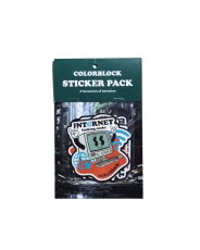 4 jezdci nudy - sticker pack